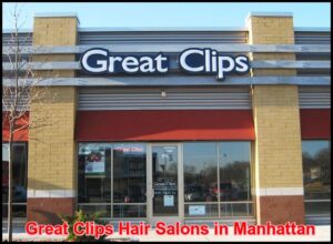 Great Clips Hair Salons in Manhattan