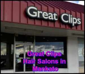 Great Clips Hair Salons in Mankato