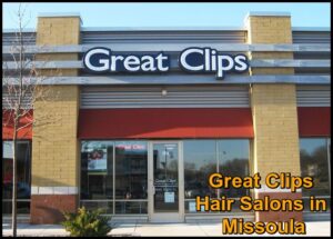 Great Clips Hair Salons in Missoula