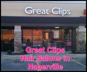 Great Clips Hair Salons in Naperville