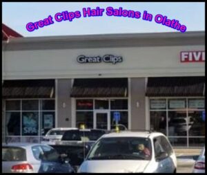 Great Clips Hair Salons in Olathe