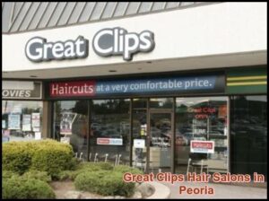 Great Clips Hair Salons in Peoria