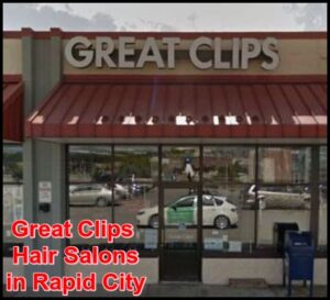 Great Clips Hair Salons in Rapid City