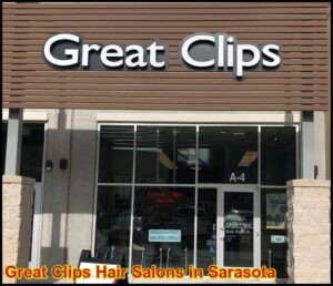 Great Clips Hair Salons in Sarasota