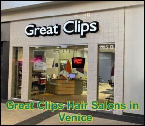 Great Clips Hair Salons in Venice