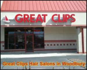 Great Clips Hair Salons in Woodbury