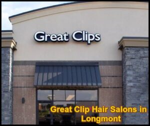 Great Clips Three Hair Salons in Longmont