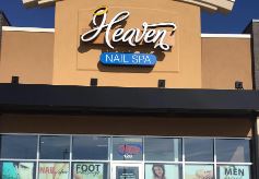 Best Nail Salon in EL Paso