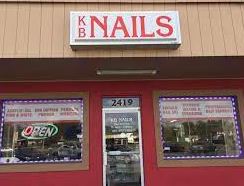 Best Nail Salon in Sacramento