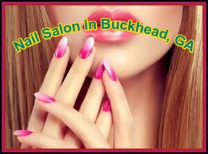 Nail Salon in Buckhead