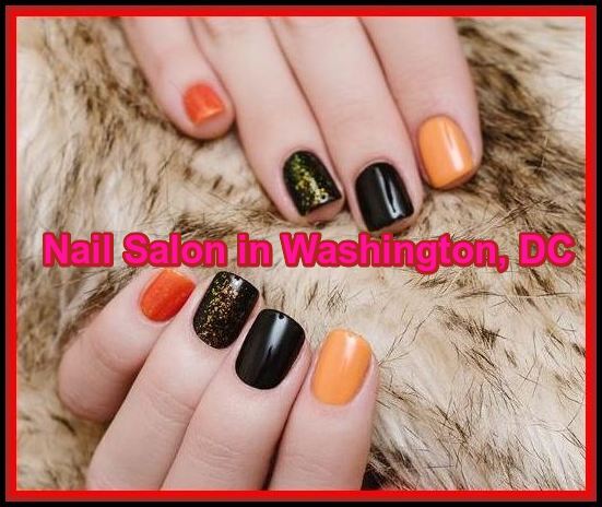 Nail Salon in DC