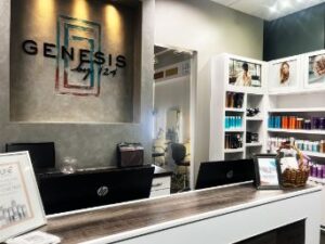 genesis salon and spa