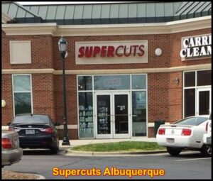 Supercuts Albuquerque