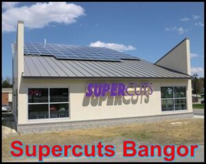 Supercuts Bangor