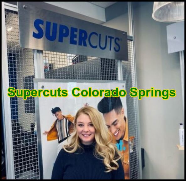 Supercuts Colorado Springs