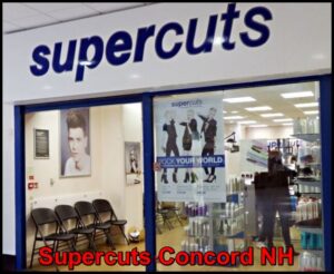 Supercuts Concord NH
