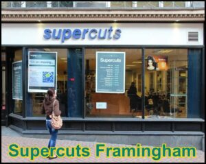 Supercuts Framingham