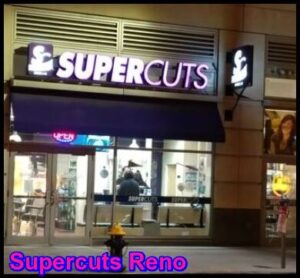 Supercuts Reno