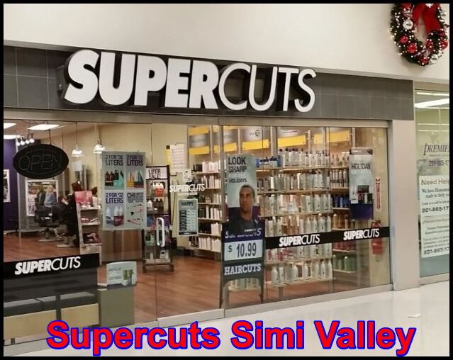 Supercuts Simi Valley
