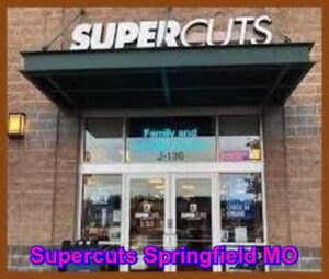 Supercuts Springfield MO