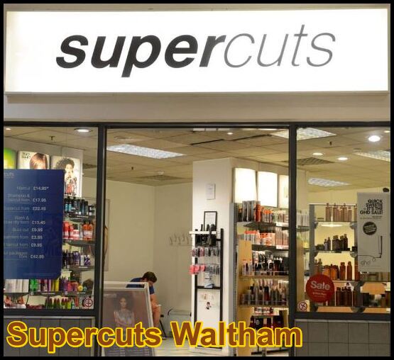 Supercuts Waltham
