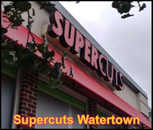 Supercuts Watertown