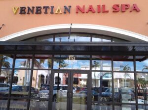 Best Nail Salon in Houston