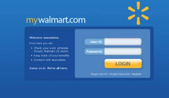 Walmart Benefits Login