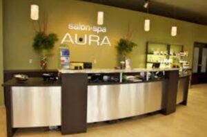 aura salon and spa