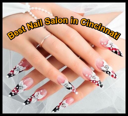 best nail salon in cincinnati