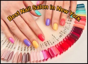 best nail salon in new york