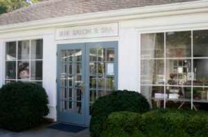 blue salon and spa