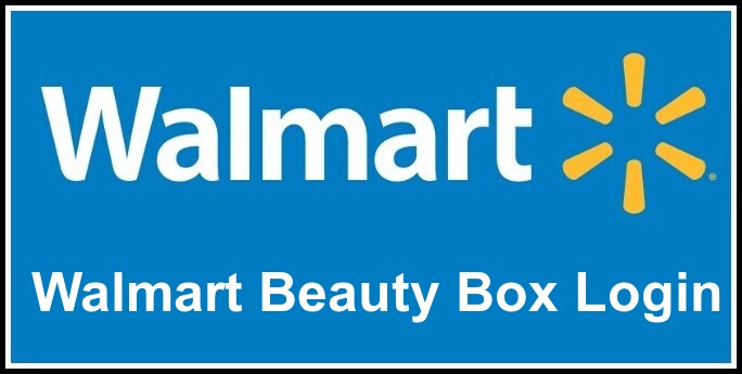 Walmart Beauty Box Login