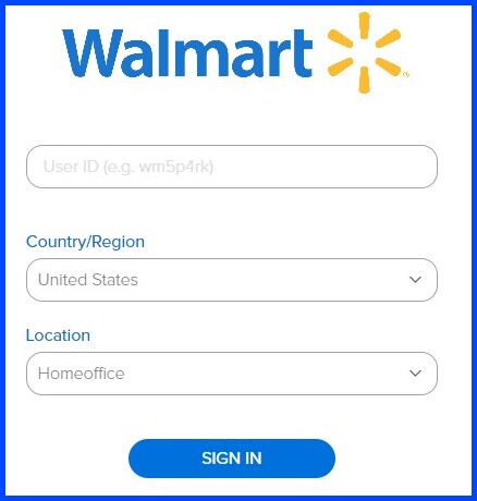 Walmart ULearn Login