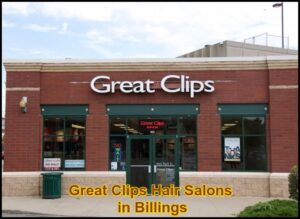 Great Clips Hair Salons in Billings