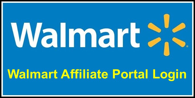 Walmart Affiliate Portal Login