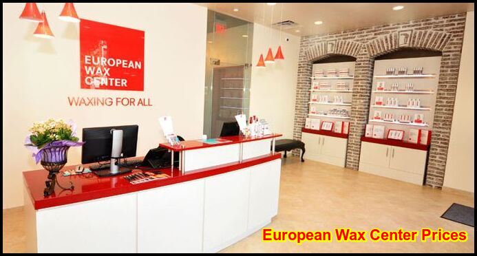 european wax center prices