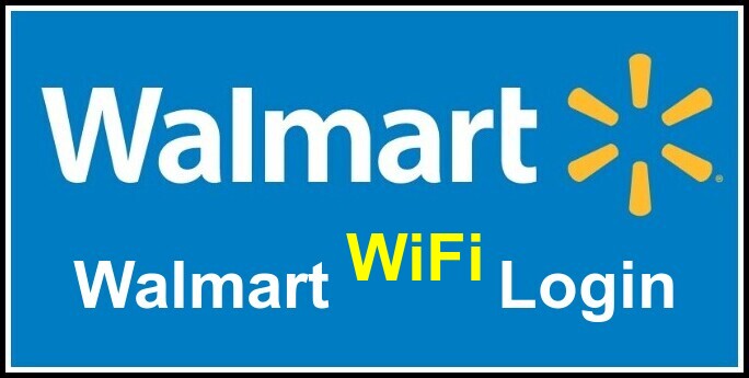 Walmart WiFi Login