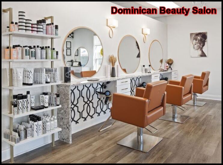 Dominican Beauty Salon