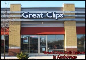 Great Clips 4 Hair Salons in Anchorage