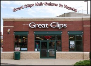 Great Clips 4 Hair Salons in Topeka