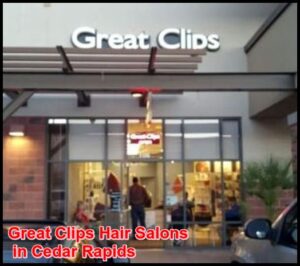 Great Clips Hair Salons in Cedar Rapids