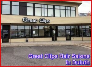 Great Clips Hair Salons in Duluth