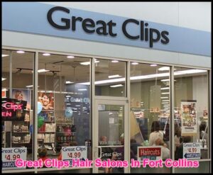 Great Clips Hair Salons in Fort Collins