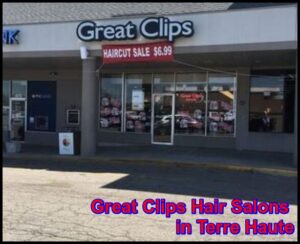 Great Clips Hair Salons in Terre Haute