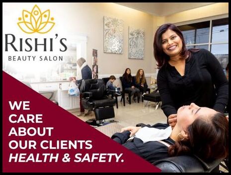 Rishi's Beauty Salon