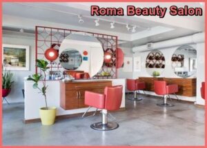 Roma Beauty Salon