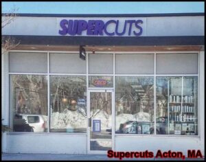 Supercuts Acton, MA