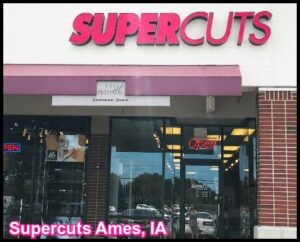 Supercuts Ames, IA