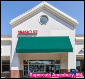 Supercuts Amesbury, MA